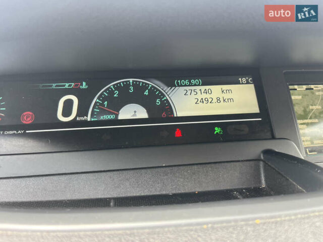 Коричневий Рено Гранд Сценік, об'ємом двигуна 1.5 л та пробігом 275 тис. км за 6800 $, фото 12 на Automoto.ua