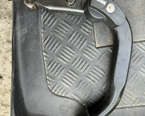 Коричневый Рено Гранд Сценик, объемом двигателя 1.6 л и пробегом 250 тыс. км за 7800 $, фото 58 на Automoto.ua