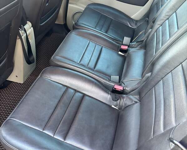 Коричневый Рено Гранд Сценик, объемом двигателя 1.6 л и пробегом 230 тыс. км за 10000 $, фото 7 на Automoto.ua