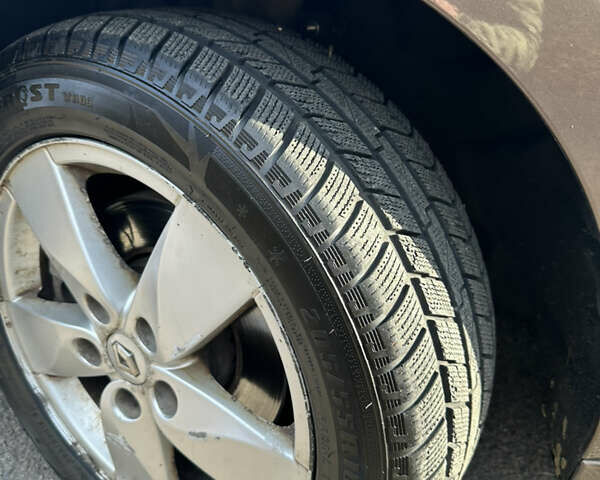 Коричневий Рено Гранд Сценік, об'ємом двигуна 1.46 л та пробігом 252 тис. км за 7500 $, фото 22 на Automoto.ua