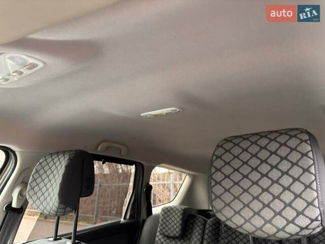 Коричневый Рено Гранд Сценик, объемом двигателя 1.6 л и пробегом 161 тыс. км за 7900 $, фото 23 на Automoto.ua