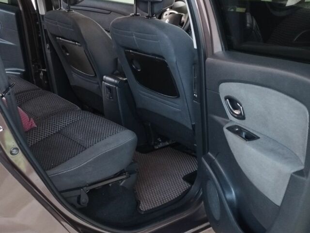 Коричневый Рено Гранд Сценик, объемом двигателя 1.5 л и пробегом 297 тыс. км за 6800 $, фото 7 на Automoto.ua