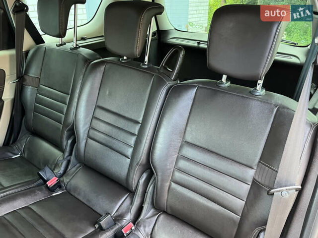 Коричневый Рено Гранд Сценик, объемом двигателя 1.6 л и пробегом 250 тыс. км за 7800 $, фото 39 на Automoto.ua