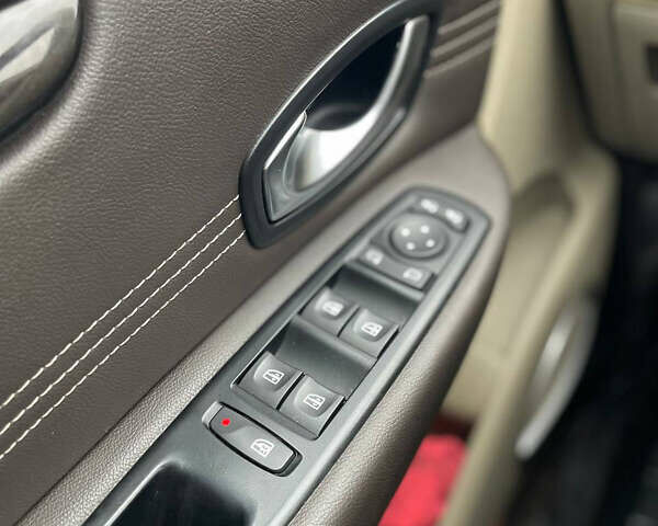 Коричневий Рено Гранд Сценік, об'ємом двигуна 1.6 л та пробігом 216 тис. км за 7000 $, фото 17 на Automoto.ua