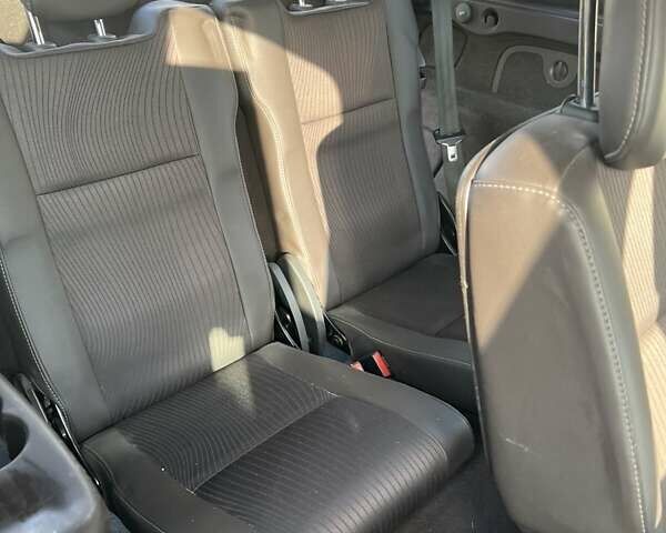 Коричневый Рено Гранд Сценик, объемом двигателя 2 л и пробегом 321 тыс. км за 8250 $, фото 10 на Automoto.ua