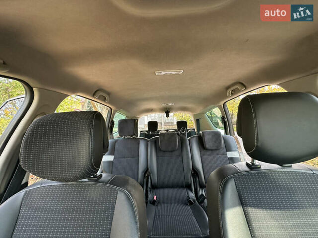 Коричневий Рено Гранд Сценік, об'ємом двигуна 1.46 л та пробігом 252 тис. км за 7500 $, фото 14 на Automoto.ua