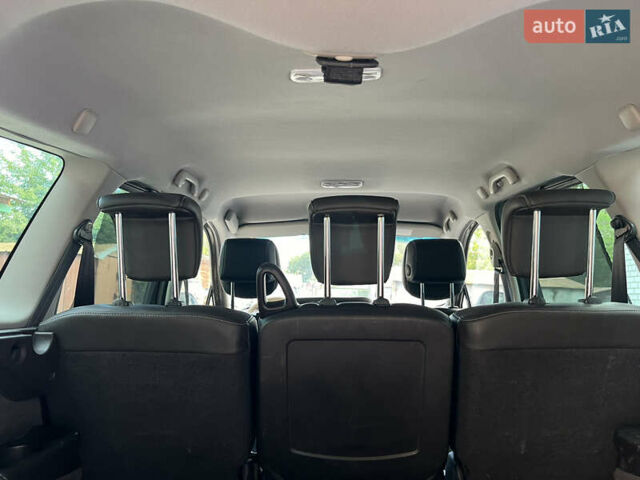 Коричневый Рено Гранд Сценик, объемом двигателя 1.6 л и пробегом 250 тыс. км за 7800 $, фото 46 на Automoto.ua