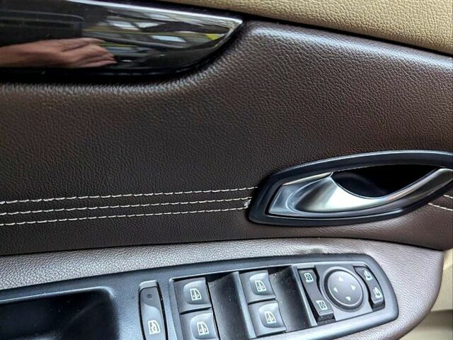 Коричневый Рено Гранд Сценик, объемом двигателя 1.6 л и пробегом 229 тыс. км за 7700 $, фото 5 на Automoto.ua