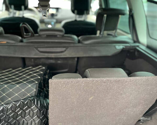 Коричневий Рено Гранд Сценік, об'ємом двигуна 1.6 л та пробігом 216 тис. км за 7000 $, фото 29 на Automoto.ua