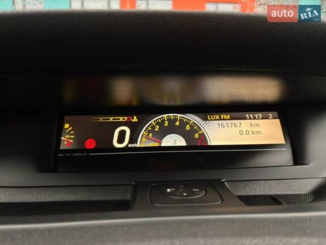 Коричневый Рено Гранд Сценик, объемом двигателя 1.6 л и пробегом 161 тыс. км за 7900 $, фото 14 на Automoto.ua