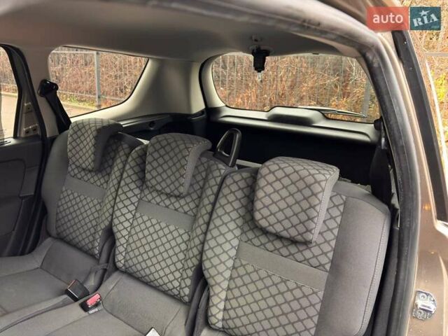 Коричневый Рено Гранд Сценик, объемом двигателя 1.6 л и пробегом 161 тыс. км за 7900 $, фото 17 на Automoto.ua