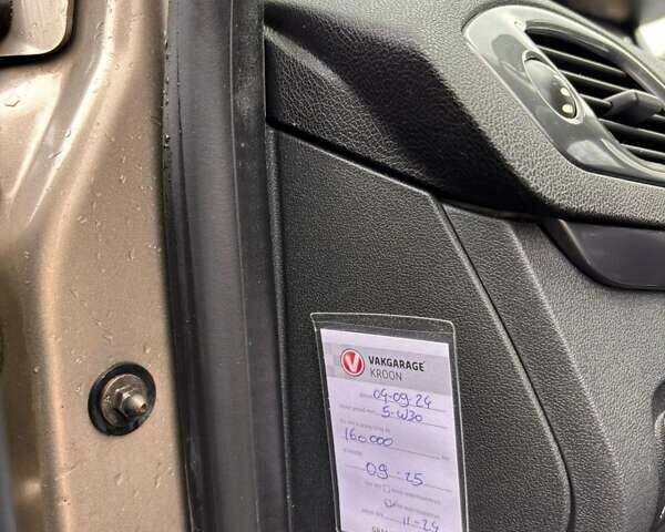 Коричневый Рено Гранд Сценик, объемом двигателя 1.6 л и пробегом 161 тыс. км за 7900 $, фото 11 на Automoto.ua