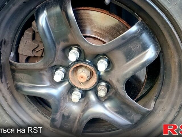Коричневий Рено Гранд Сценік, об'ємом двигуна 1.6 л та пробігом 157 тис. км за 8100 $, фото 11 на Automoto.ua