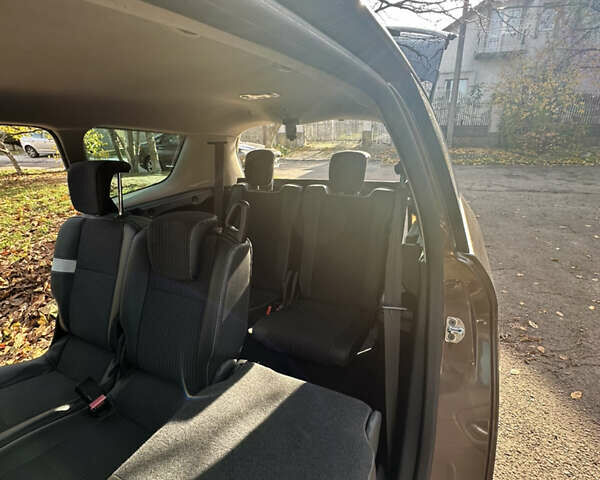 Коричневий Рено Гранд Сценік, об'ємом двигуна 1.46 л та пробігом 252 тис. км за 7500 $, фото 15 на Automoto.ua