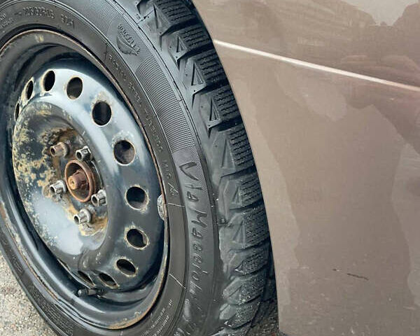 Коричневий Рено Гранд Сценік, об'ємом двигуна 1.6 л та пробігом 216 тис. км за 7000 $, фото 12 на Automoto.ua