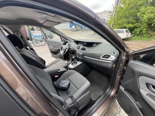 Коричневый Рено Гранд Сценик, объемом двигателя 1.5 л и пробегом 270 тыс. км за 6800 $, фото 9 на Automoto.ua