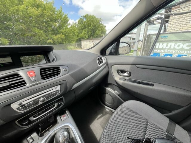 Коричневый Рено Гранд Сценик, объемом двигателя 1.5 л и пробегом 270 тыс. км за 6800 $, фото 6 на Automoto.ua