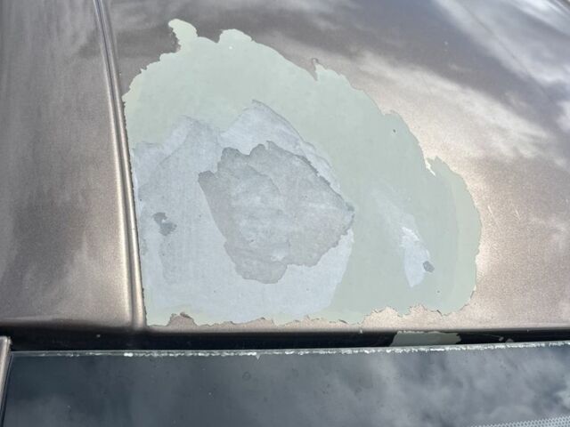 Коричневый Рено Гранд Сценик, объемом двигателя 1.5 л и пробегом 270 тыс. км за 6800 $, фото 15 на Automoto.ua