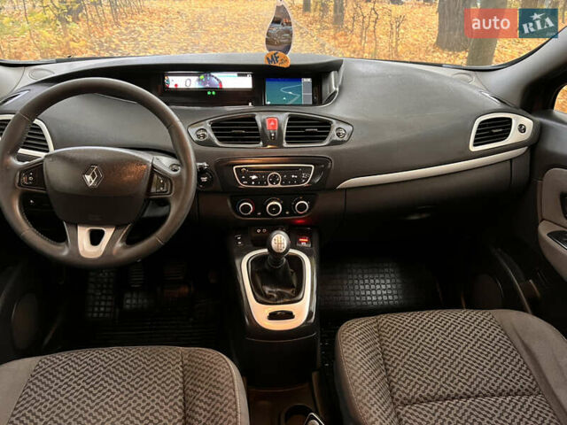 Рено Гранд Сценик 2011 в Черновцах на Automoto.ua Коричневый Рено Гранд Сценик, объемом двигателя 1.5 л и пробегом 325 тыс. км за 6700 $, фото 20 на Automoto.ua