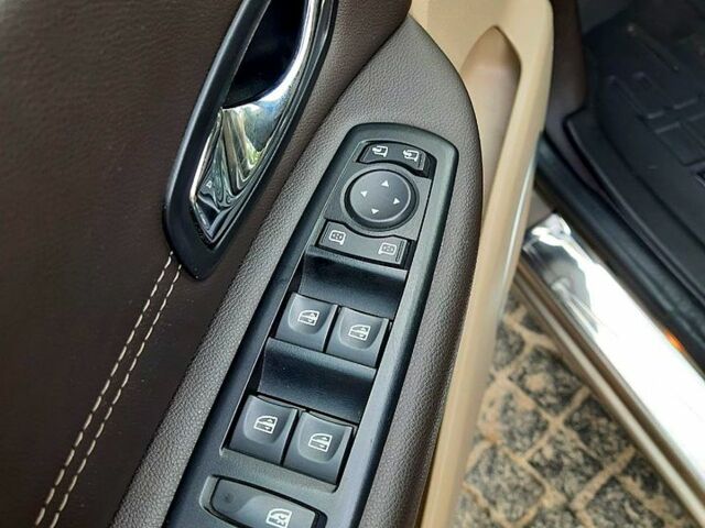 Коричневий Рено Гранд Сценік, об'ємом двигуна 1.6 л та пробігом 336 тис. км за 10500 $, фото 8 на Automoto.ua