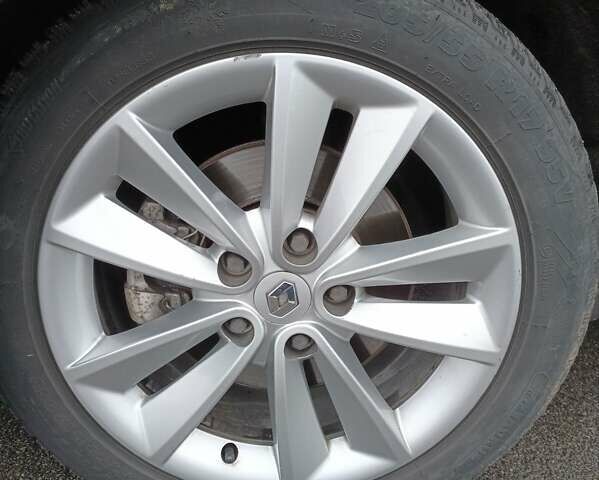 Коричневий Рено Гранд Сценік, об'ємом двигуна 1.6 л та пробігом 239 тис. км за 7600 $, фото 6 на Automoto.ua