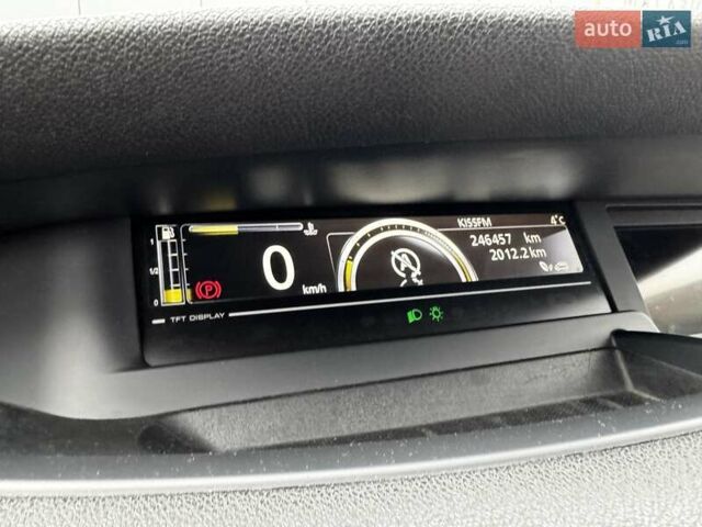 Коричневый Рено Гранд Сценик, объемом двигателя 1.6 л и пробегом 246 тыс. км за 9900 $, фото 25 на Automoto.ua