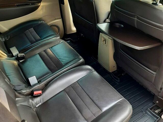 Коричневий Рено Гранд Сценік, об'ємом двигуна 1.6 л та пробігом 336 тис. км за 10500 $, фото 2 на Automoto.ua