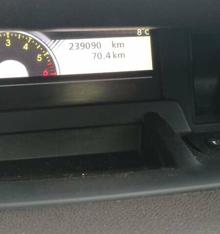 Коричневий Рено Гранд Сценік, об'ємом двигуна 1.6 л та пробігом 239 тис. км за 7600 $, фото 20 на Automoto.ua