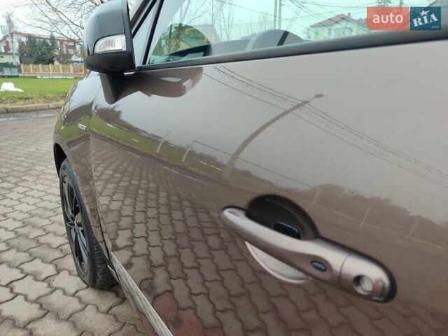 Коричневий Рено Гранд Сценік, об'ємом двигуна 1.6 л та пробігом 152 тис. км за 10800 $, фото 15 на Automoto.ua