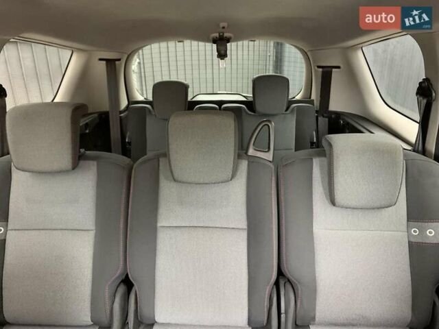 Рено Гранд Сценик 2013 в Жовкве на Automoto.ua Коричневый Рено Гранд Сценик, объемом двигателя 1.5 л и пробегом 280 тыс. км за 6999 $, фото 9 на Automoto.ua