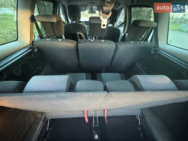 Коричневый Рено Гранд Сценик, объемом двигателя 1.46 л и пробегом 283 тыс. км за 9350 $, фото 43 на Automoto.ua