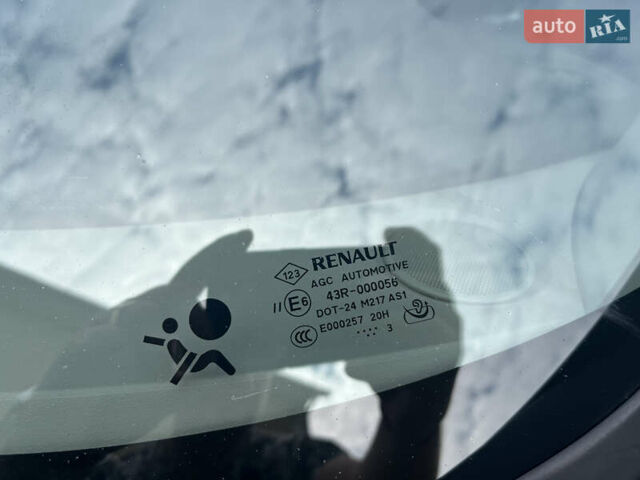 Коричневый Рено Гранд Сценик, объемом двигателя 2 л и пробегом 254 тыс. км за 9600 $, фото 48 на Automoto.ua