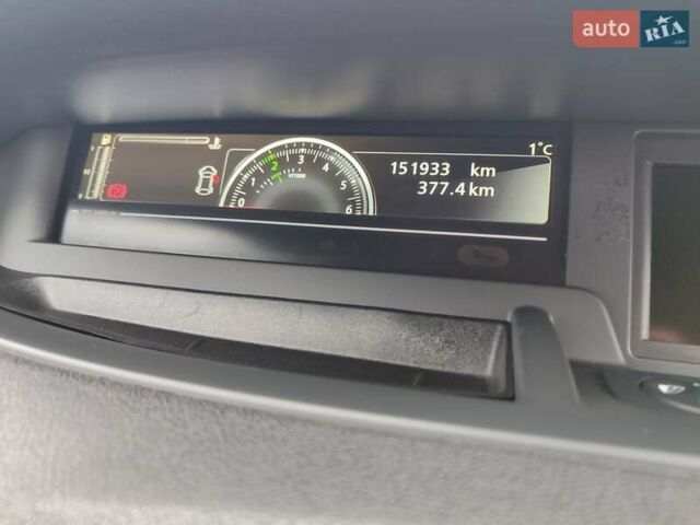 Коричневий Рено Гранд Сценік, об'ємом двигуна 1.6 л та пробігом 152 тис. км за 10800 $, фото 31 на Automoto.ua