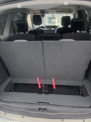 Коричневый Рено Гранд Сценик, объемом двигателя 1.5 л и пробегом 350 тыс. км за 8700 $, фото 3 на Automoto.ua