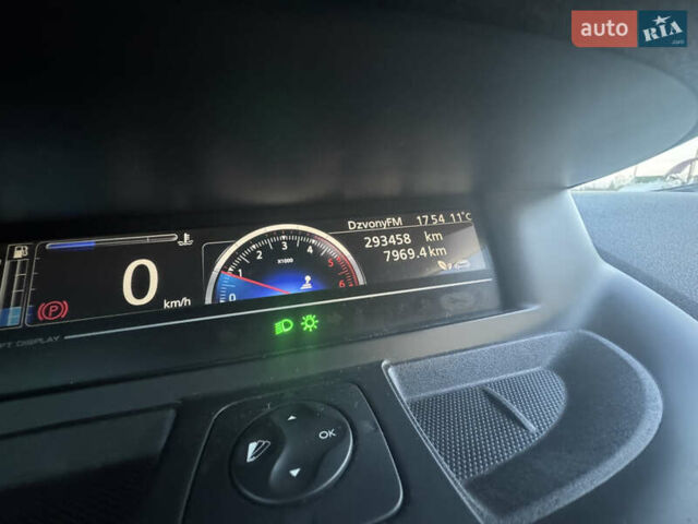 Коричневый Рено Гранд Сценик, объемом двигателя 1.46 л и пробегом 283 тыс. км за 9350 $, фото 20 на Automoto.ua