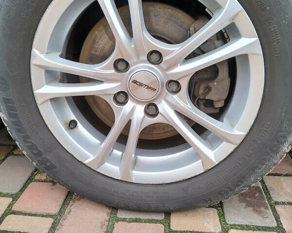 Коричневый Рено Гранд Сценик, объемом двигателя 1.5 л и пробегом 286 тыс. км за 8900 $, фото 3 на Automoto.ua