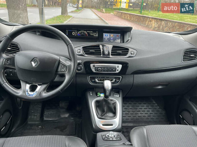 Коричневый Рено Гранд Сценик, объемом двигателя 2 л и пробегом 254 тыс. км за 9600 $, фото 30 на Automoto.ua