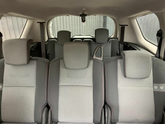 Коричневый Рено Гранд Сценик, объемом двигателя 1.5 л и пробегом 250 тыс. км за 6699 $, фото 8 на Automoto.ua