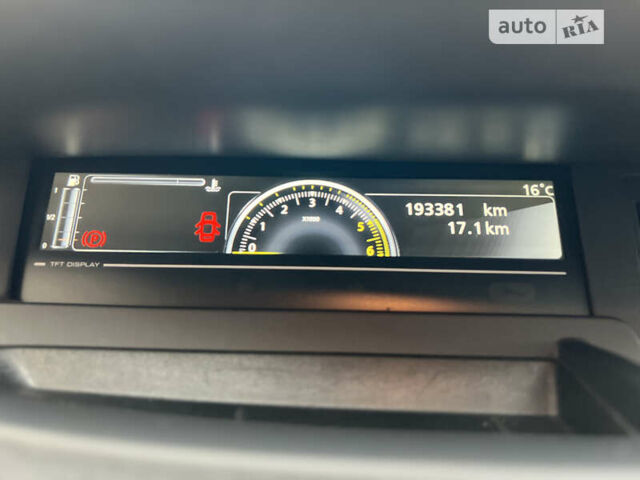 Коричневий Рено Гранд Сценік, об'ємом двигуна 1.6 л та пробігом 195 тис. км за 10450 $, фото 8 на Automoto.ua