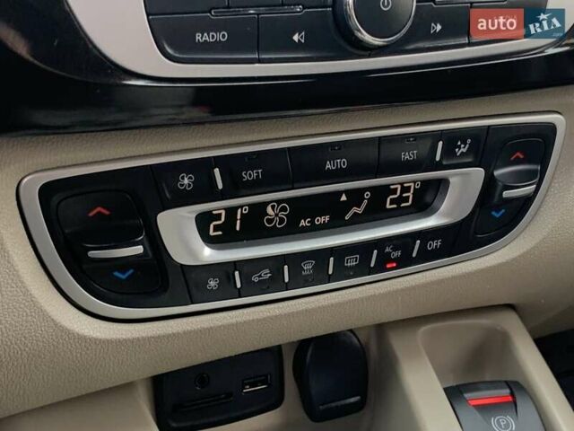 Коричневий Рено Гранд Сценік, об'ємом двигуна 1.6 л та пробігом 230 тис. км за 11555 $, фото 55 на Automoto.ua