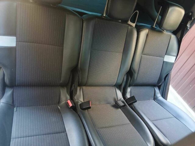 Коричневий Рено Гранд Сценік, об'ємом двигуна 1.5 л та пробігом 290 тис. км за 9400 $, фото 15 на Automoto.ua