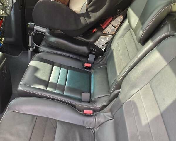 Коричневый Рено Гранд Сценик, объемом двигателя 1.6 л и пробегом 245 тыс. км за 9200 $, фото 1 на Automoto.ua