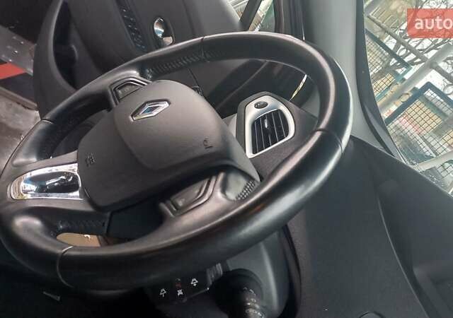 Коричневый Рено Гранд Сценик, объемом двигателя 1.5 л и пробегом 273 тыс. км за 8999 $, фото 11 на Automoto.ua