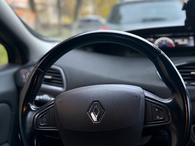 Коричневий Рено Гранд Сценік, об'ємом двигуна 1.5 л та пробігом 212 тис. км за 9200 $, фото 9 на Automoto.ua