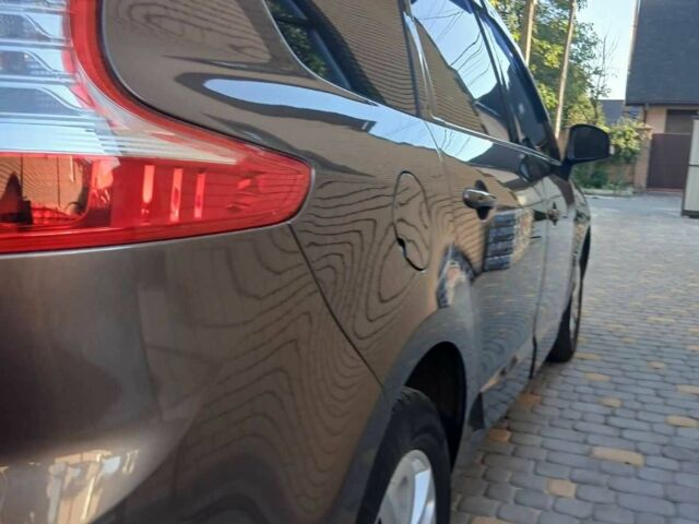 Коричневий Рено Гранд Сценік, об'ємом двигуна 1.5 л та пробігом 290 тис. км за 9400 $, фото 21 на Automoto.ua