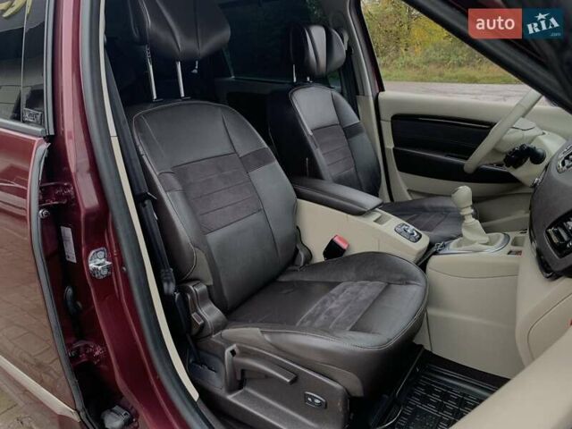 Коричневий Рено Гранд Сценік, об'ємом двигуна 1.6 л та пробігом 230 тис. км за 11555 $, фото 37 на Automoto.ua