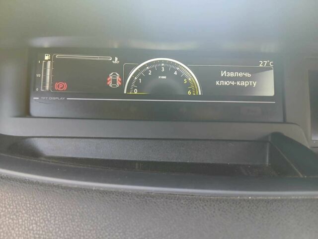 Коричневий Рено Гранд Сценік, об'ємом двигуна 1.5 л та пробігом 290 тис. км за 9400 $, фото 19 на Automoto.ua