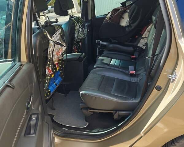 Коричневый Рено Гранд Сценик, объемом двигателя 1.6 л и пробегом 245 тыс. км за 9200 $, фото 10 на Automoto.ua