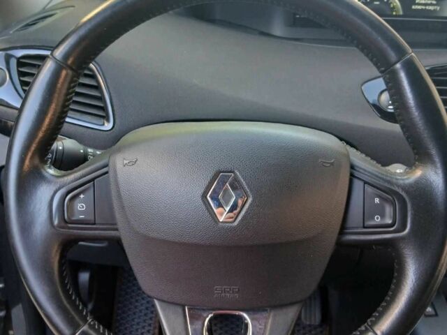 Коричневий Рено Гранд Сценік, об'ємом двигуна 1.5 л та пробігом 290 тис. км за 9400 $, фото 20 на Automoto.ua