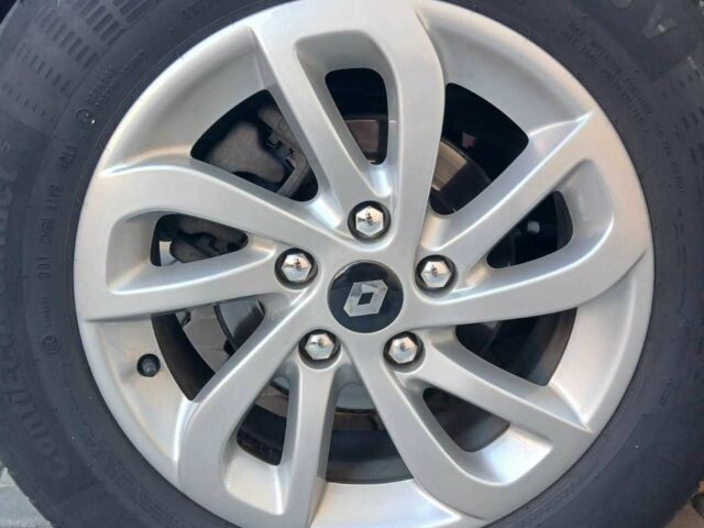 Коричневий Рено Гранд Сценік, об'ємом двигуна 1.5 л та пробігом 290 тис. км за 9400 $, фото 23 на Automoto.ua